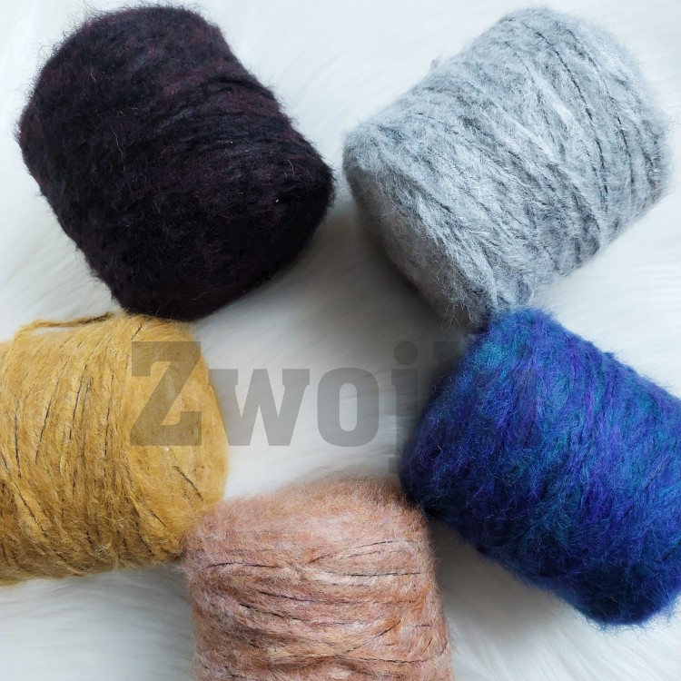 Zwoki SO FLUFFY/rudy/~250m