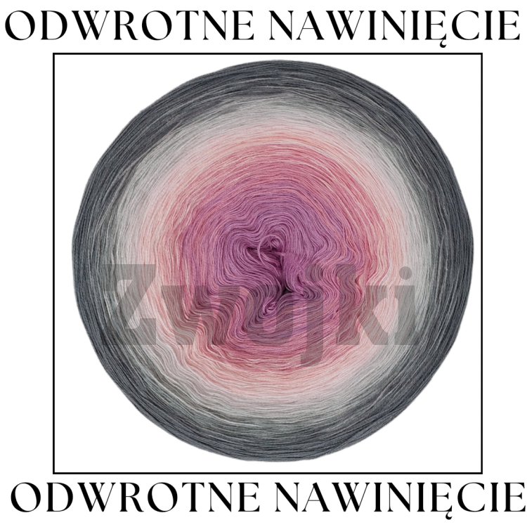 Odwrotne nawinięty- Less ba94