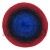 ZWOJEK Less Ba110 - burgund/morwa/navy/granat/lapis