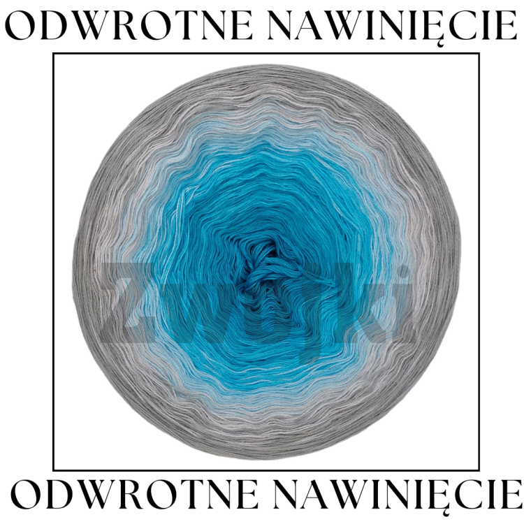 Odwrotne nawinięcie_ZWOJEK Less Ba111  -  skała/jasny szary/jasny błękit/chmura/błękit  turecki
