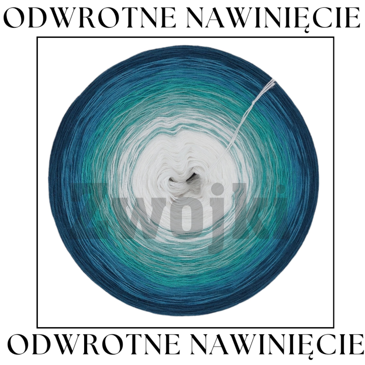 Odwrotne nawinięcieZWOJEK Less Ba34