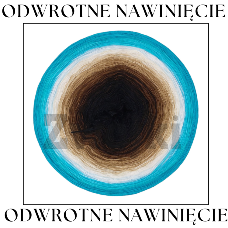 Odwrotne nawinięcie_Zwojek Less Ba87