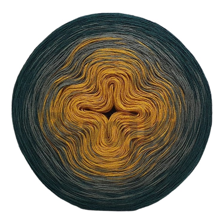 ZWOJEK Less Ba124  - Musztarda z zielonym pieprzem - musztarda/khaki/butelkowa  zieleń