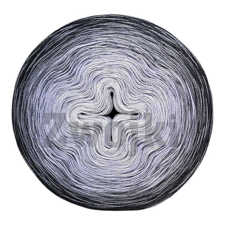 ZWOJEK FL21  - jasny szary/stalowy/średni szary/ciemny szary