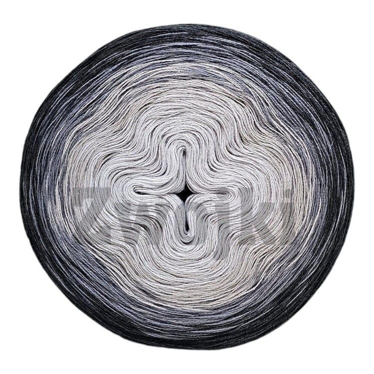 ZWOJEK FL22  - jasny szary/szarobeżowy/średni szary/ciemny szary