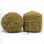 Zwojki Bulky Shine/miód/~150m