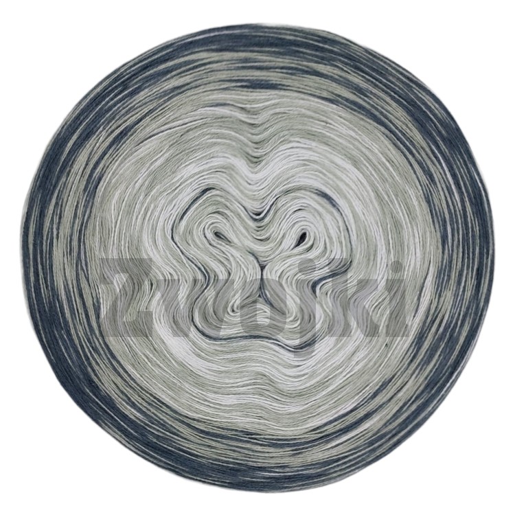 ZWOJEK MelO Six02 -Wingu - kreda/popiół/granitowy