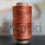 Sparkle- Wiskoza metalizowana by Zwojki/ Merida/ szpulka ~ 1000 m