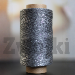 Sparkle- Wiskoza metalizowana by Zwojki/ Leia/ szpulka ~ 1000 m 