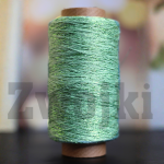 Sparkle- Wiskoza metalizowana by Zwojki/ Tiana / szpulka ~ 1000 m