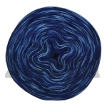 Zwojek Melanż  Mel-F 41 -  capri/granat/jasny granat/navy, 4 nitki