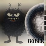 ZWOJEK FL119 - Bobek - krem/szarobeżowy/brązowoszary/czekolada/czarny/ciemny szary/średni szary/szarobeżowy/krem