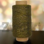 Sparkle- Wiskoza metalizowana by Zwojki/ Raya/ szpulka ~ 1000 m