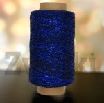 Sparkle- Wiskoza metalizowana by Zwojki/ Kida/ szpulka ~ 1000 m