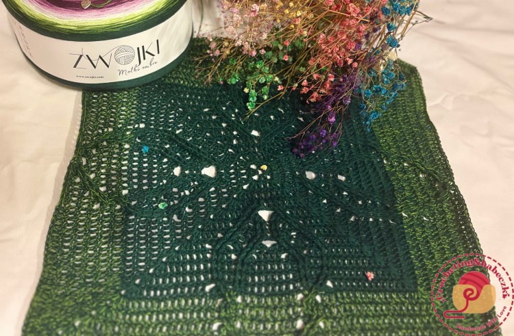 Crocheting&amp;babeczki