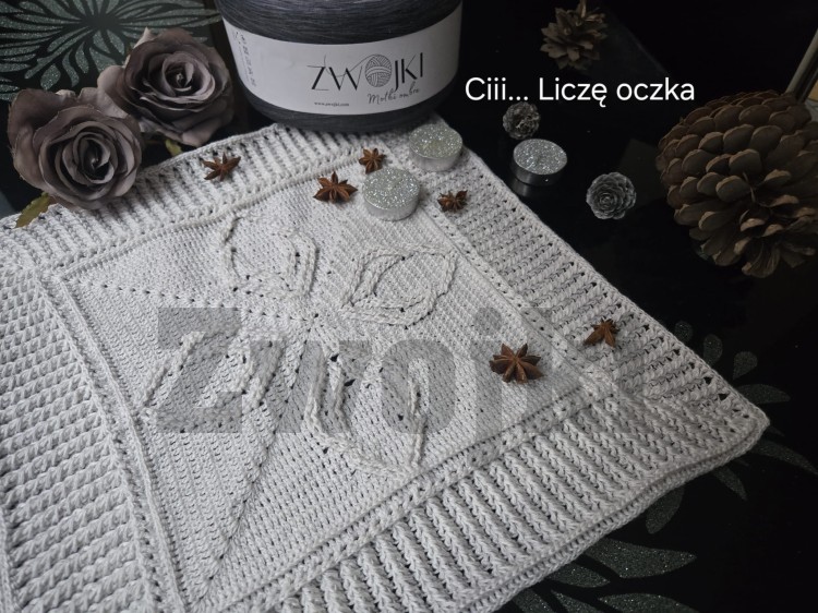 Ciii. Liczę oczka