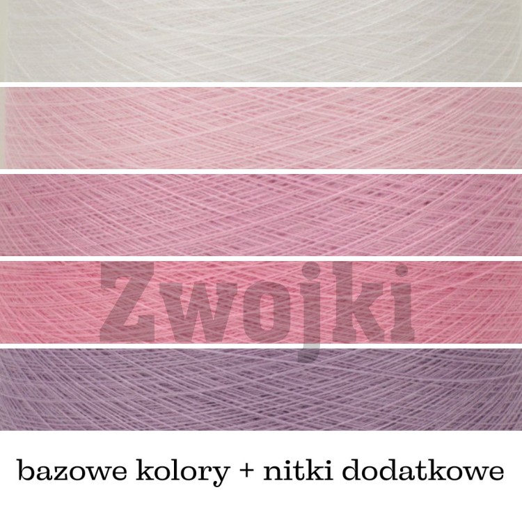 Zwojek DeLux  Lotsa