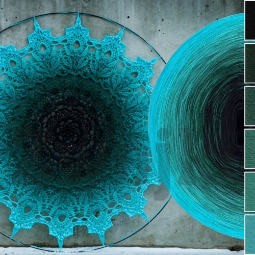 Autor: RedHead Crochet, wzór: Anushka od Pomysłowa Manufaktura