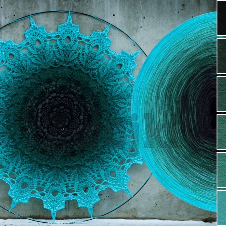 Autor: RedHead Crochet, wzór: Anushka od Pomysłowa Manufaktura