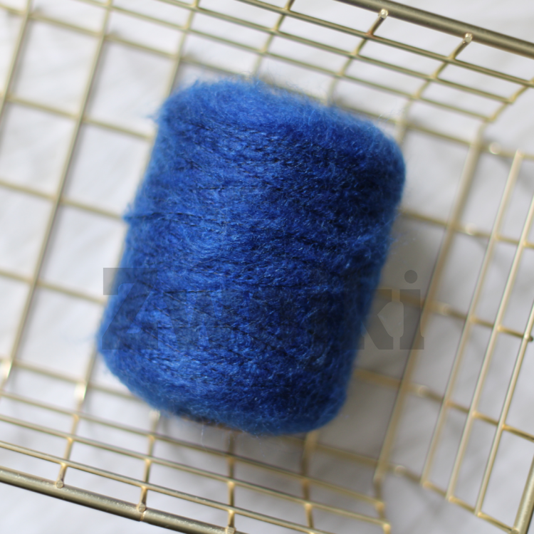 Moher Fluff / kobalt / ~500m