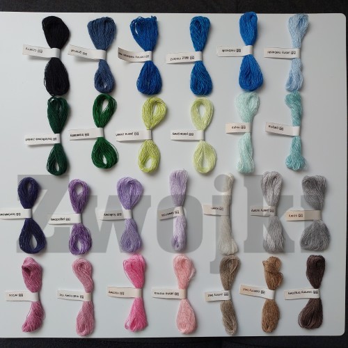 Paleta Bambus Bawełna