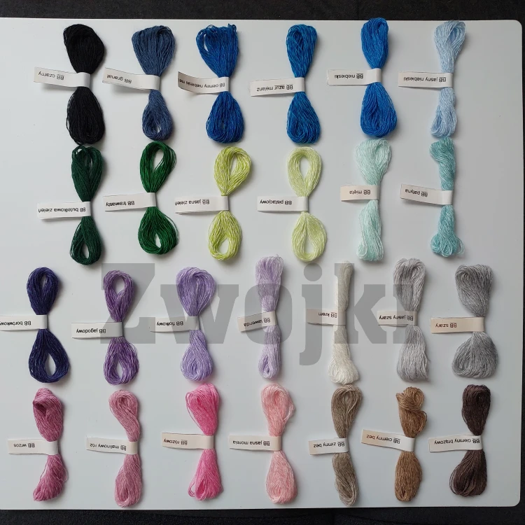 Paleta Bambus Bawełna