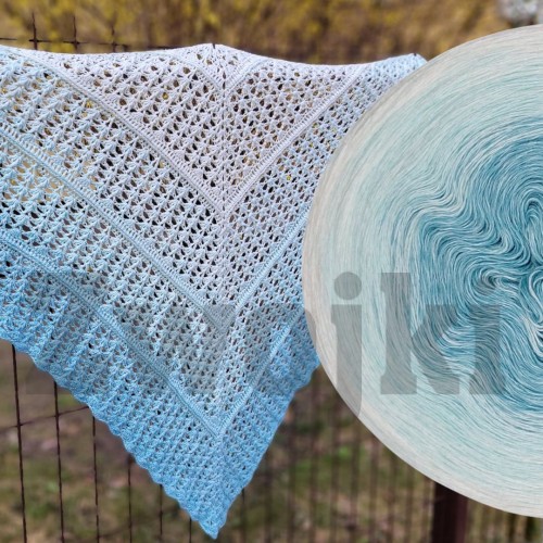 Autor: Sercem na szydełku, wzór własny, Safronik