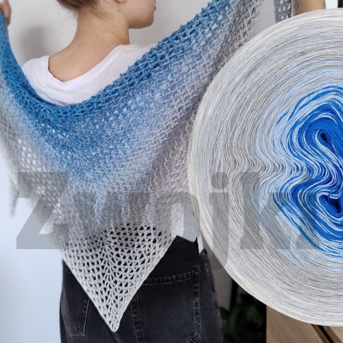 Autor: Otulam, wzór Papusza od Cacko od ręki