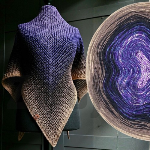 Autor: Z Szydełkiem W Drogę, Wzór: Snack od Midnight Swan