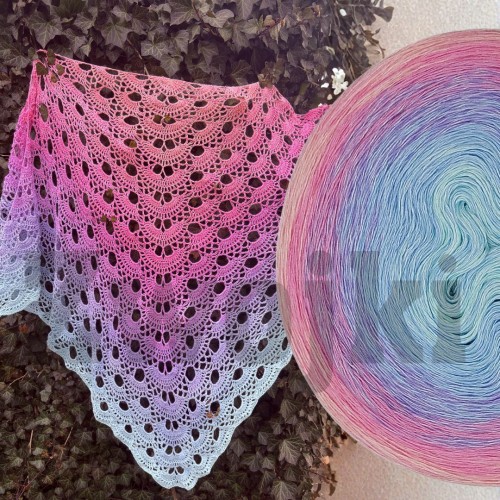 Autor: crocheting&amp;babeczki , Wzór: wirus