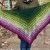 Autor :Nitką Zmajstrowane, Wzór :  Clarisa od Ananxo handmade