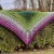 Autor :Nitką Zmajstrowane, Wzór :  Clarisa od Ananxo handmade