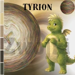 Zwojek DeLux "Tyrion" 