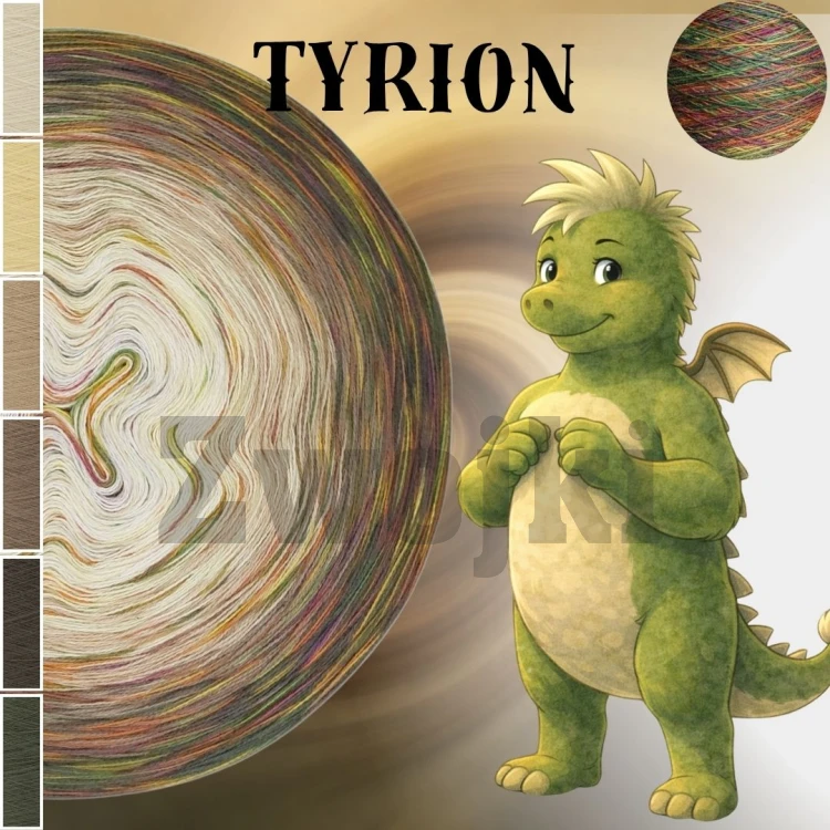Zwojek DeLux Tyrion