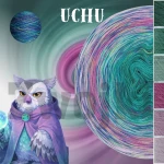 Zwojek DeLux "Uchu"