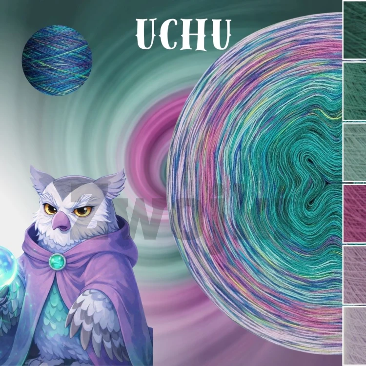 Zwojek DeLux Uchu