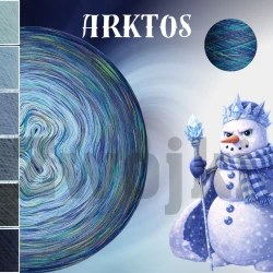 Zwojek DeLux "Arktos"