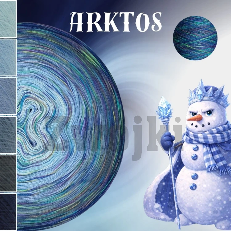 Zwojek DeLux Arktos