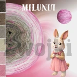 Zwojek DeLux "Milunia"