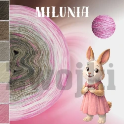 Zwojek DeLux "Milunia"