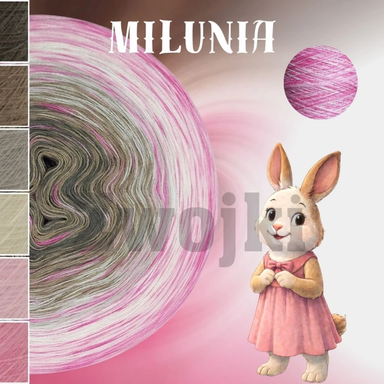 Zwojek DeLux Milunia