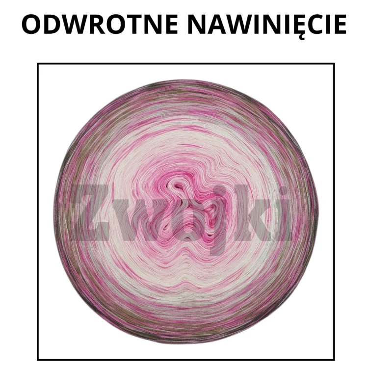 Zwojek DeLux Milunia