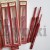 szydełko Tulip Etimo Red ergonomiczne premium