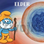 Zwojek DeLux Elder