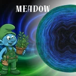 Zwojek DeLux Meadow