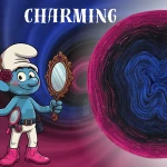 Zwojek DeLux Charming