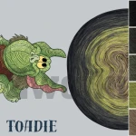 ZWOJEK DeLux Toadie