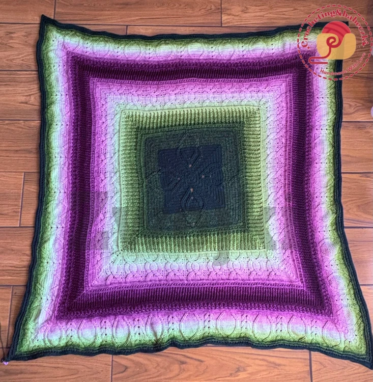 Autor: Crocheting and babeczki