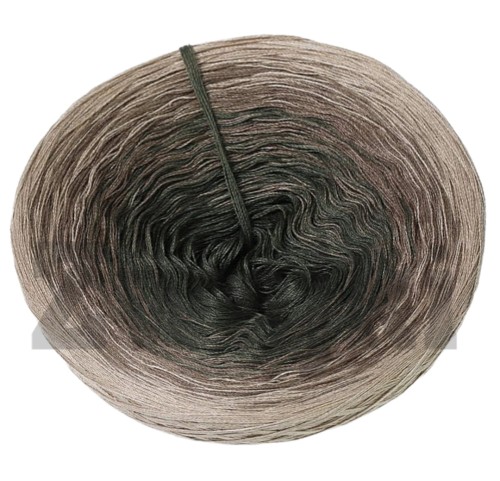 ZWOJEK Ba75 - khaki/glina/zimny beż