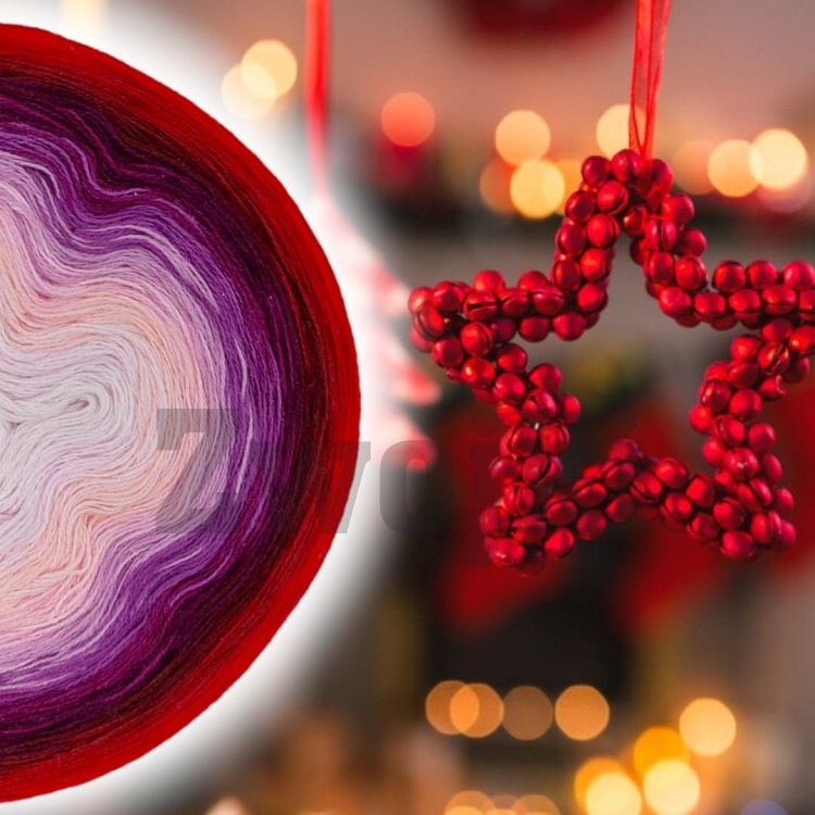 ZWOJEK Less Ba83 - Beautiful Soul- pastelowy róż/jasny róż/jasna morela/róża/wrzos/oleander/jeżyna/wino/morwa/malaga/burgund/jasny czerwony